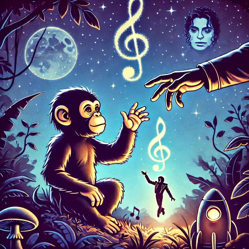 Cool Monkey